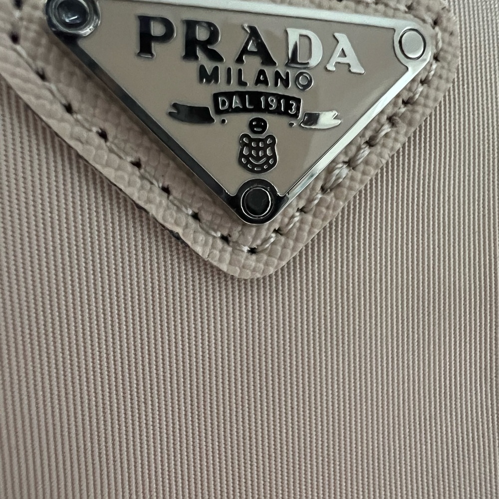 Prada 39 (8.5) Booties wear casual or dressy.